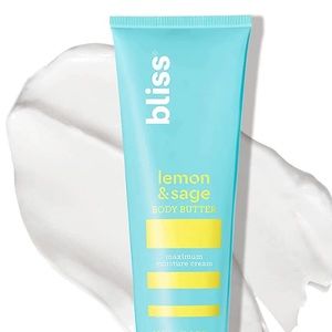 5 for 25⚡️ Bliss Lemon & Sage Body Butter 1.7oz